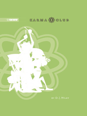 cover image of Karma Club